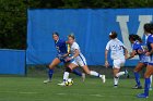 Women's Soccer vs JWU  Wheaton Women's Soccer vs Johnson & Wales University. - Photo by Keith Nordstrom : Wheaton, Soccer